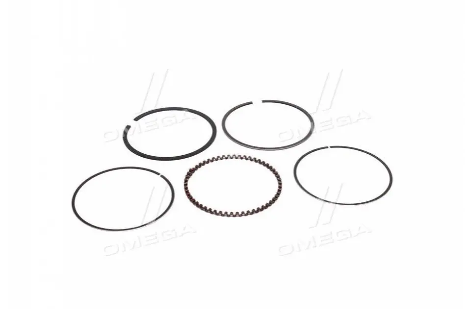 Кільця поршневі MAZDA 86.5 (1.5/1.5/4) F8/FE 82- (вир-во KS) KOLBENSCHMIDT 800048910050 (фото 1)