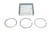 Кільця поршневі, комплект на 1 циліндр DAEWOO Espero,Lanos,Nexia 1,5i 94- KOLBENSCHMIDT 800049210050 (фото 1)
