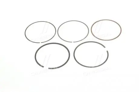 Кільця поршневі, комплект на 1 циліндр VW 1,4 16V 01- KOLBENSCHMIDT 800051410000
