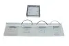 Кільця поршневі, комплект на 1 циліндр BMW 325i,525i 24V,16V (E90,E91,E60,E61) 05-10 KOLBENSCHMIDT 800055010000 (фото 2)