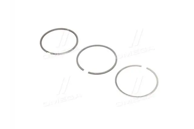 Кільця поршневі, комплект на 1 циліндр SKODA/VW Octavia,Fabia,Roomser,Superb,Caddy,Golf,Touran,Passa KOLBENSCHMIDT 800072510000 (фото 1)