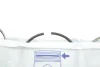 Кільця поршневі VW T5 2,5TDi 81.0 (2.5/2/3) AXD/AXE/BAC/BLJ/BLK (вир-во KS) KOLBENSCHMIDT 800077410000 (фото 3)