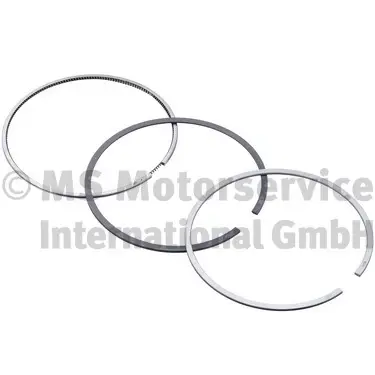Комплект поршневих кілець BMW B58 84,000 KOLBENSCHMIDT 800128210000 (фото 1)