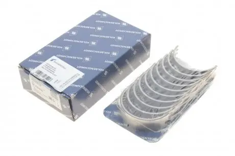 Вкладиші корінні VAG (вир-во KS) KOLBENSCHMIDT 87420610
