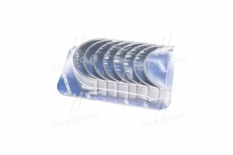 Вкладиші шатунні комплект MB OM601 KOLBENSCHMIDT 87436610