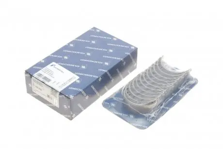 Вкладиші шатунні комплект BMW 320,323,325,520,523,525,X3,X5,Z3,Z4 2,0-3,0 -06 KOLBENSCHMIDT 87490620