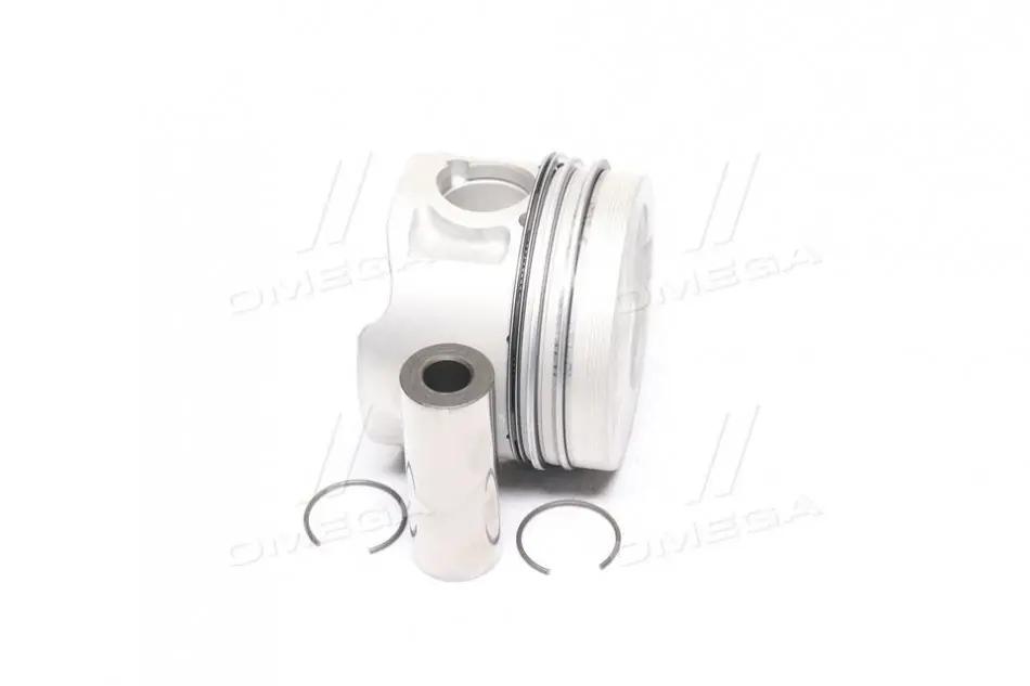 Поршень з кільцями AUDI/VW 80.5 1.9D/2.4D 1X/1Y/3D/AAS/AAB (вир-во KS) KOLBENSCHMIDT 91386630 (фото 1)