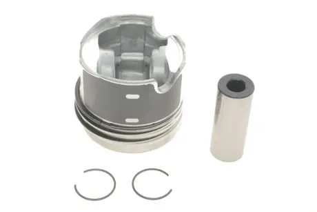 Поршень з кільцями VAG 80.51 1.9TD AAZ/ABL/ADE (вир-во KS) KOLBENSCHMIDT 91429630