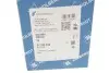 Поршень з кільцями OPEL 86.5 2.0 16V X20XEV (вир-во KS) KOLBENSCHMIDT 97332610 (фото 3)