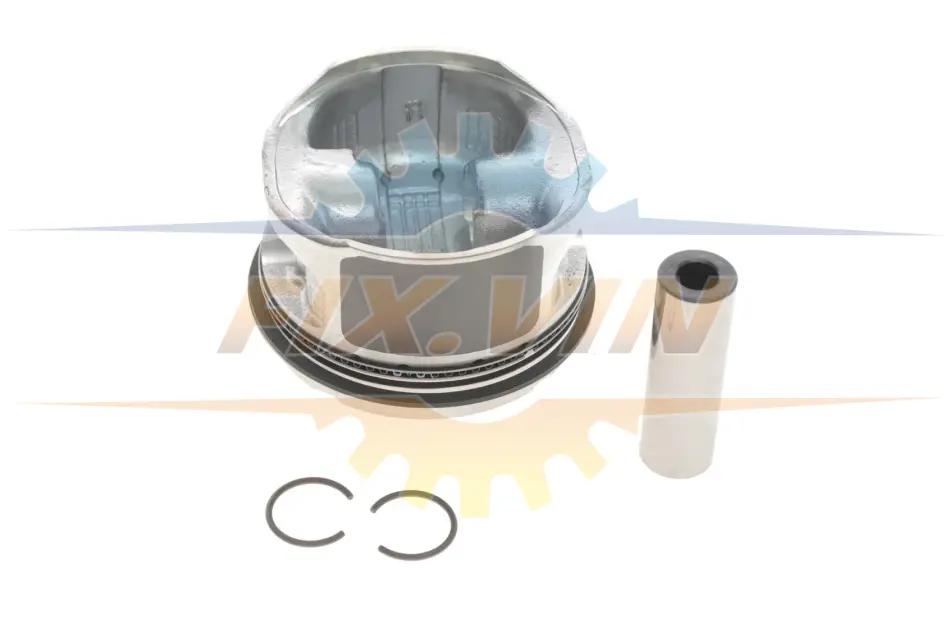 Поршень з кільцями VW 77.0 1.4 16V AFH/AFK/AKQ/AUA/BCA (вир-во KS) https://onlineshop.ms-motorservice.com/msi/MSICD?page=checkUser&vko=0001&usertype=guest&app=shop KOLBENSCHMIDT 99562620 (фото 1)