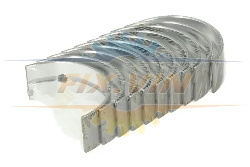 Вкладиші KOLBENSCHMIDT MS-1845A STD (фото 1)