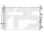 Конденсатор кондиціонера Корея FP 32 K102-X (фото 1)