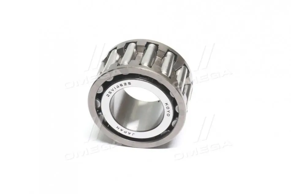 Підшипник КПП 25х46х25 MITSUBISHI Hyundai HD78/County (вир-во) KOYO 25VI4625 (фото 1)