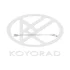 Радіатор кондиціонера KOYORAD CD011380 (фото 2)