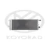 Радіатор кондиціонера KOYORAD CD011380 (фото 4)