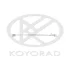 Радіатор кондиціонера KOYORAD CD011380 (фото 5)