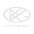 Радіатор кондиціонера в зборі KOYORAD CD011412 (фото 7)