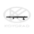Радіатор охолодження двигуна KOYORAD PL063352 (фото 6)