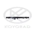 Радіатор охолоджування двигуна KOYORAD PL063736R (фото 4)