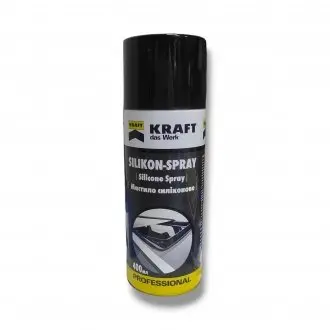 Масло силиконовое 400 мл KRAFT KF003