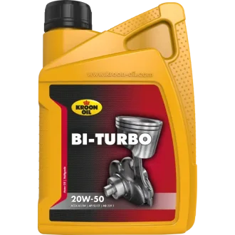 Олива моторна Bi-Turbo 20W-50 1л KROON OIL 00221