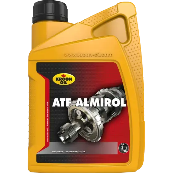 Олива трансмісійна ATF ALMIROL 1л KROON OIL 01212 (фото 1)