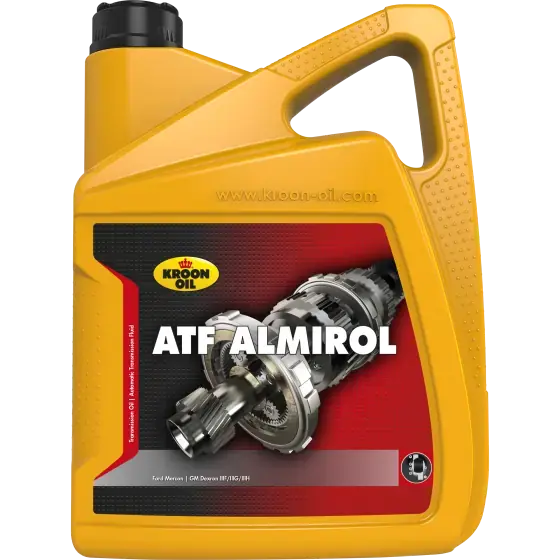 Олива трансмісійна ATF ALMIROL 5л KROON OIL 01322 (фото 1)