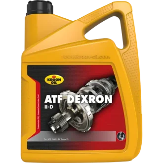 Олива трансмісійна ATF DEXRON II-D 5л KROON OIL 01324