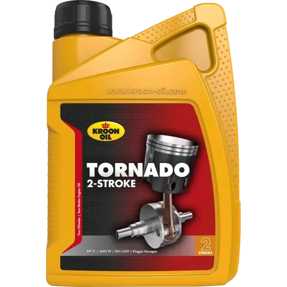 Масло моторное Tornado 1л KROON OIL 02225 (фото 1)