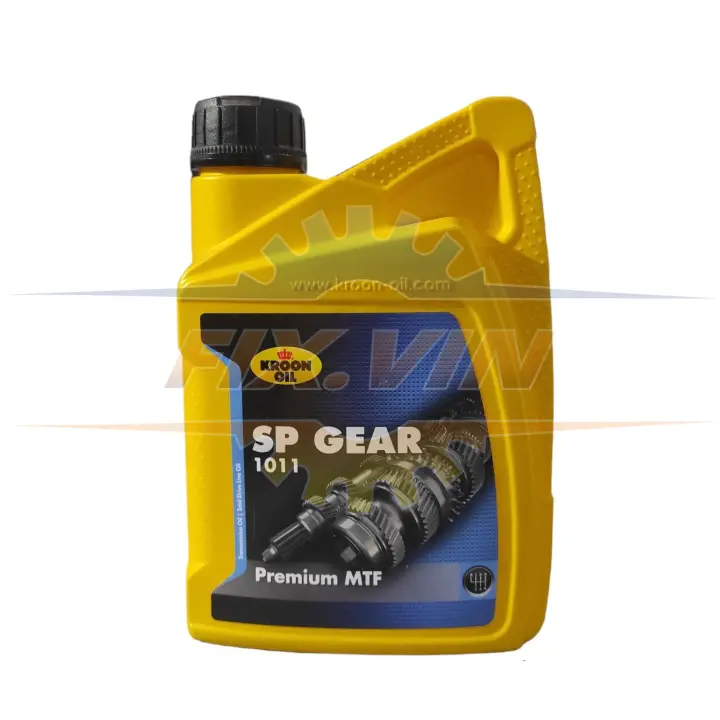 Олива трансмісійна SP GEAR 1011 1л KROON OIL 02229 (фото 1)