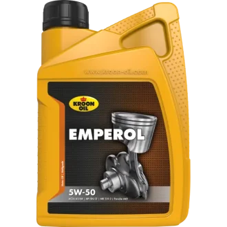 Олива моторна Emperol 5W-50 1л KROON OIL 02235