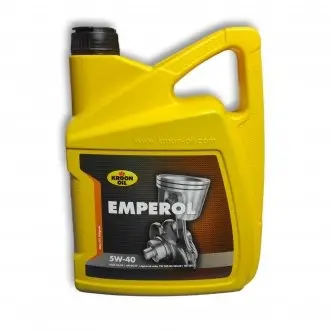 Масло моторное EMPEROL 5W-40 5л KROON OIL 02334