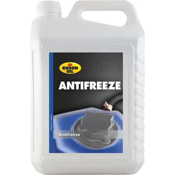 Антифриз ANTIFREEZE 5л KROON OIL 04301 (фото 1)
