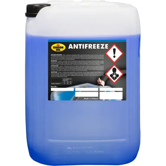Антифриз ANTIFREEZE 20л KROON OIL 14006 (фото 1)