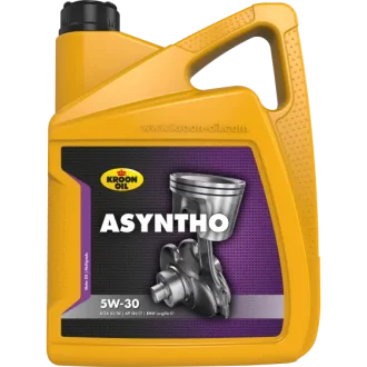 Олива моторна Asyntho 5W-30 5л KROON OIL 20029