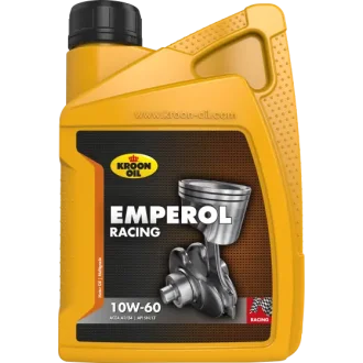 Масло моторное EMPEROL RACING 10W-60 1л KROON OIL 20062