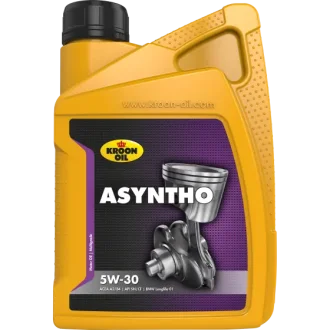 Моторное масло Asyntho 5W-30 1л KROON OIL 31070
