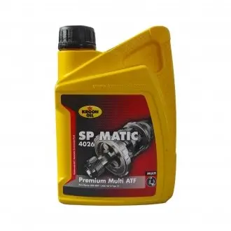 Олива трансмісійна SP MATIC 4026 1л KROON OIL 32219