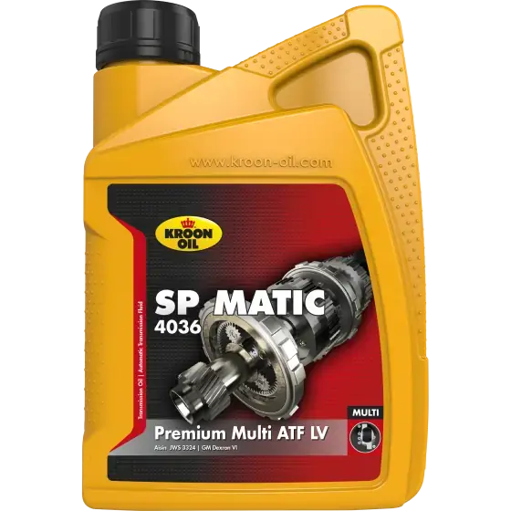 Олива трансмісійна SP Matic 4036 1л KROON OIL 32224 (фото 1)