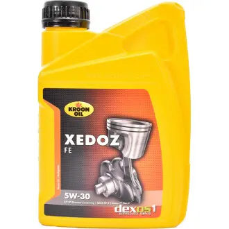 Олива моторна XEDOZ FE 5W-30 1л KROON OIL 32831