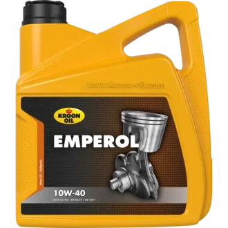 Олива моторна EMPEROL 10W-40 4л KROON OIL 33216