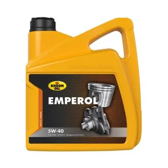 Масло моторное EMPEROL 5W-40 4л KROON OIL 33217