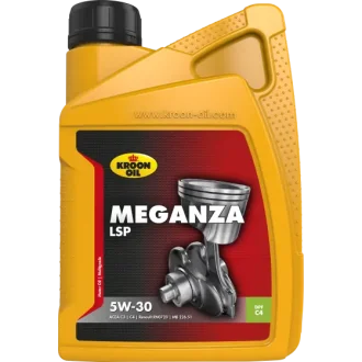 Олива моторна MEGANZA LSP 5W-30 1л KROON OIL 33892