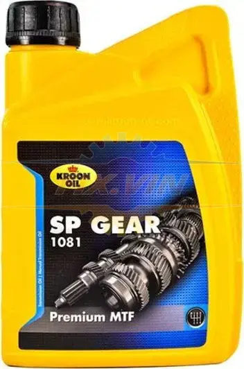 Олива трансмісійна SP GEAR 1081 1л KROON OIL 33950 (фото 1)