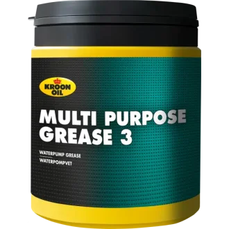 Змазка MULTI PURPOSE GREASE 3 600г KROON OIL 34070