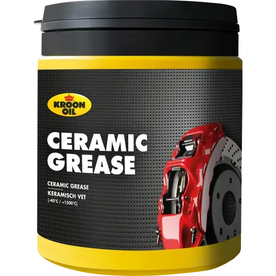 Змазка CERAMIC GREASE 600г KROON OIL 34073 (фото 1)