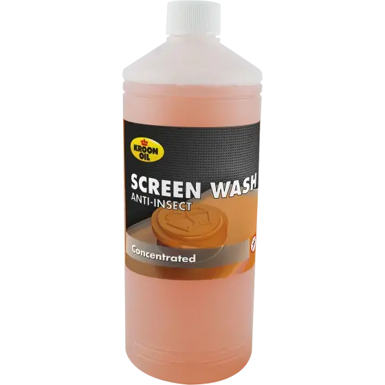 Склоомивач літній ANTI INSECT SCREENWASH 1л KROON OIL 34796 (фото 1)