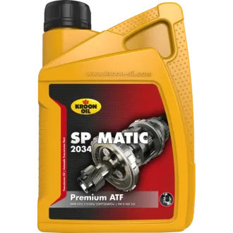 Олива трансмісійна SP MATIC 2034 1л KROON OIL 35649