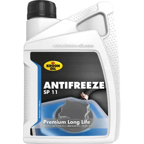 Антифриз Antifreeze SP 11 1л KROON OIL 35968 (фото 1)