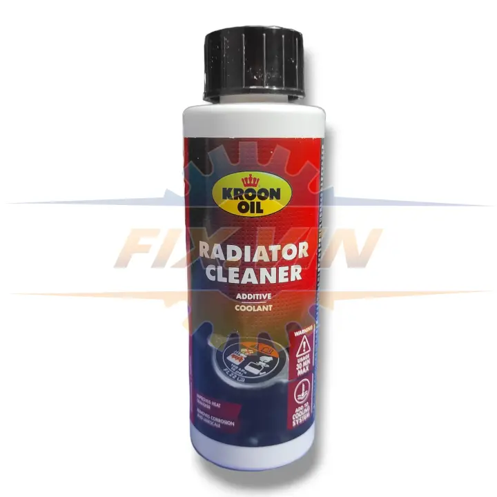 Очисник системи охолодження Radiator Cleaner 250мл KROON OIL 36107 (фото 1)